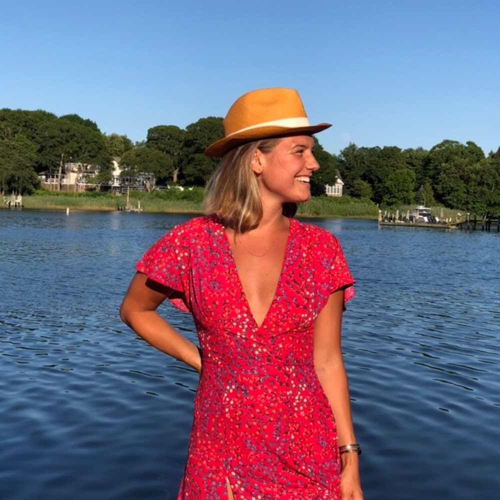French Connection Maxi Dress